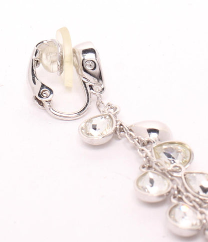 美品 SWAROVSKI イヤリング レディース スワロフスキー