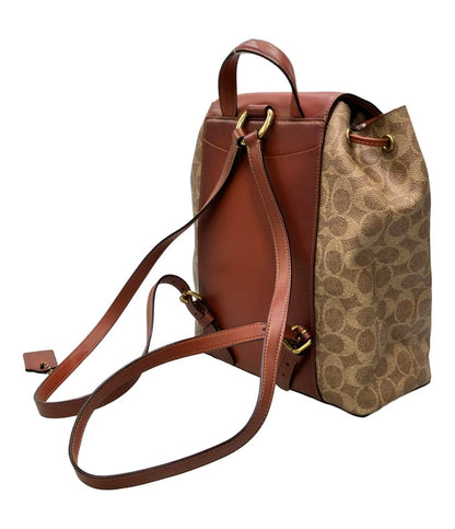 COACH リュック シグネチャー 68563 レディース コーチ