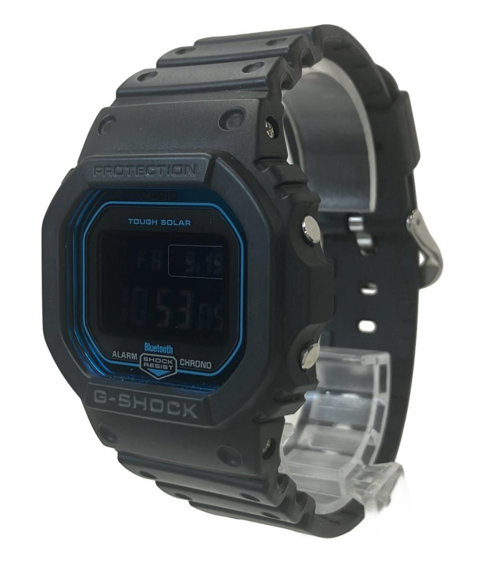 カシオ 腕時計 Bluetooth G-SHOCK ソーラー GW-B5600 メンズ CASIO