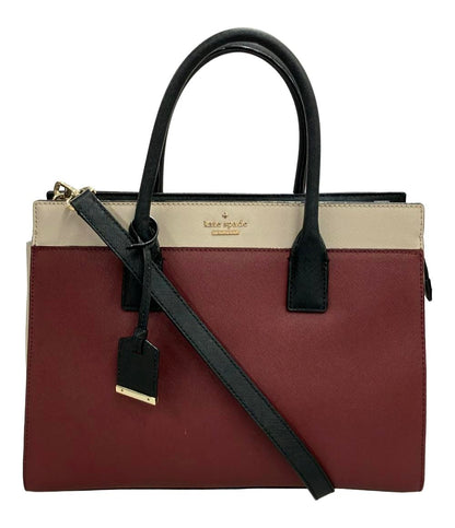 Kate Spade ハンドバッグ ショルダーバッグ 2WAY 斜め掛け レディース ケイトスペード