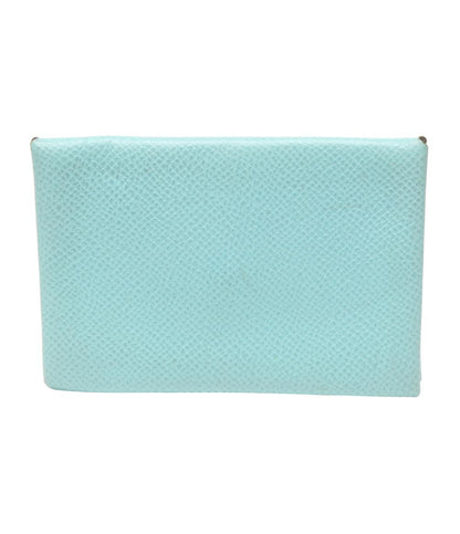 エルメス カードケース T刻印 カルヴィ ユニセックス HERMES