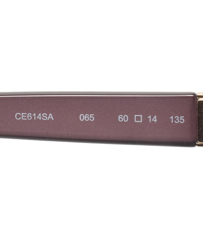 美品 Chloe サングラス アイウェア 60□14 CE614SA レディース クロエ