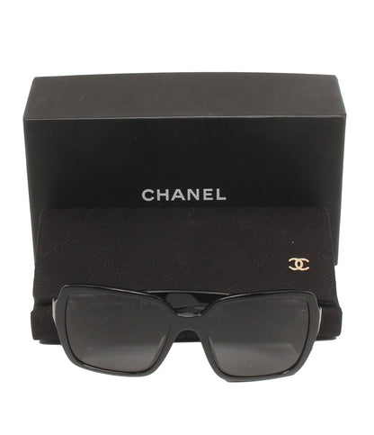 CHANEL サングラス アイウェア 56□17 サイドロゴ 5408-A レディース シャネル