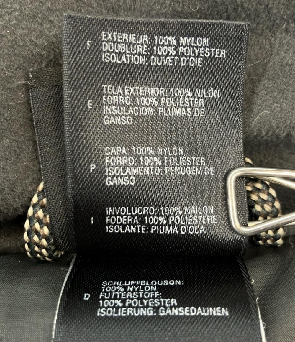 THE NORTH FACE ダウンジャケット ナイロン メンズ SIZE XL ザ・ノースフェイス