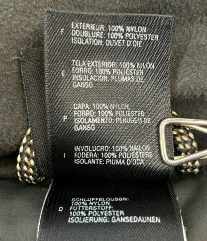 THE NORTH FACE ダウンジャケット ナイロン メンズ SIZE XL ザ・ノースフェイス