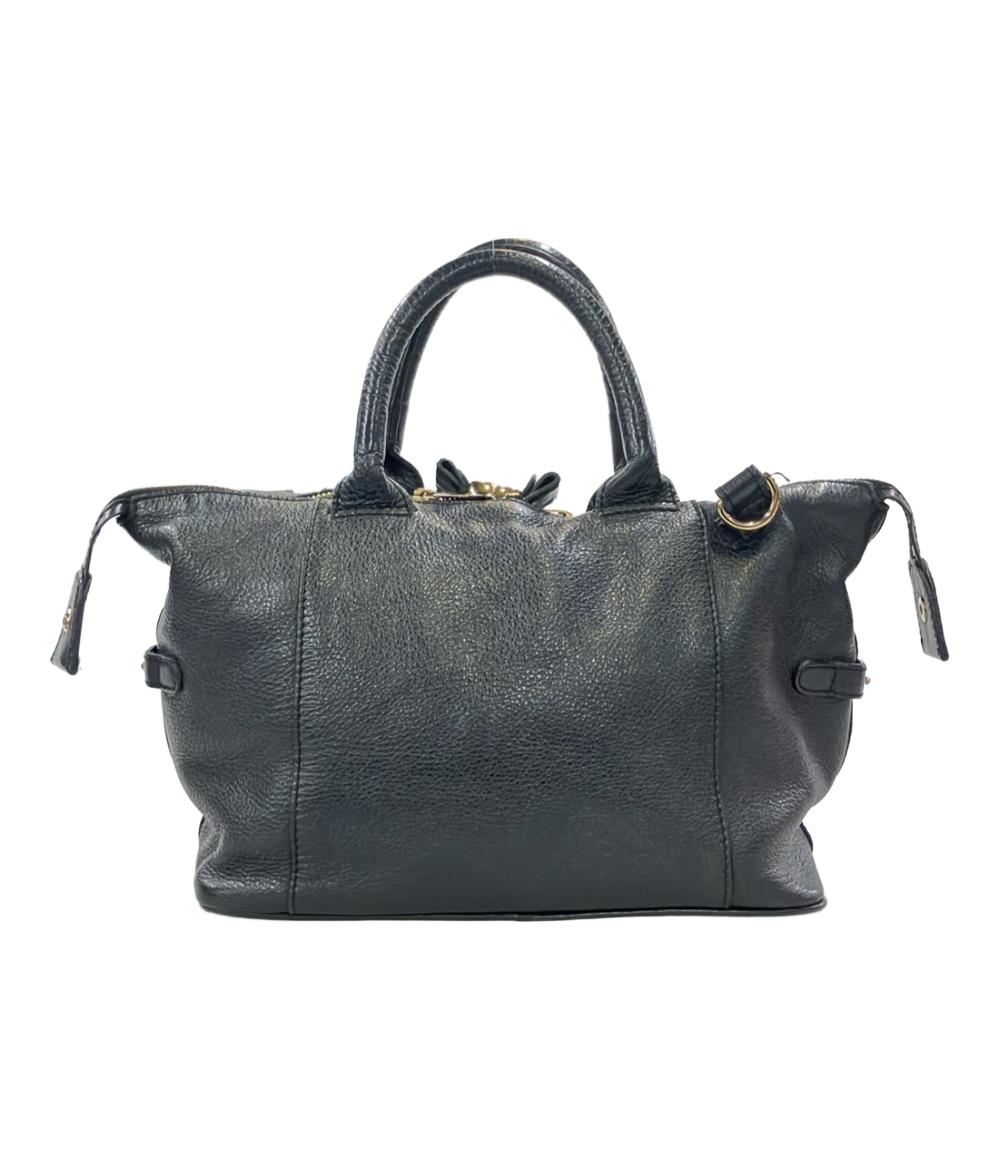 SEE BY CHLOE 2WAY ハンドバッグ ショルダーバッグ 斜め掛け レディース シーバイクロエ