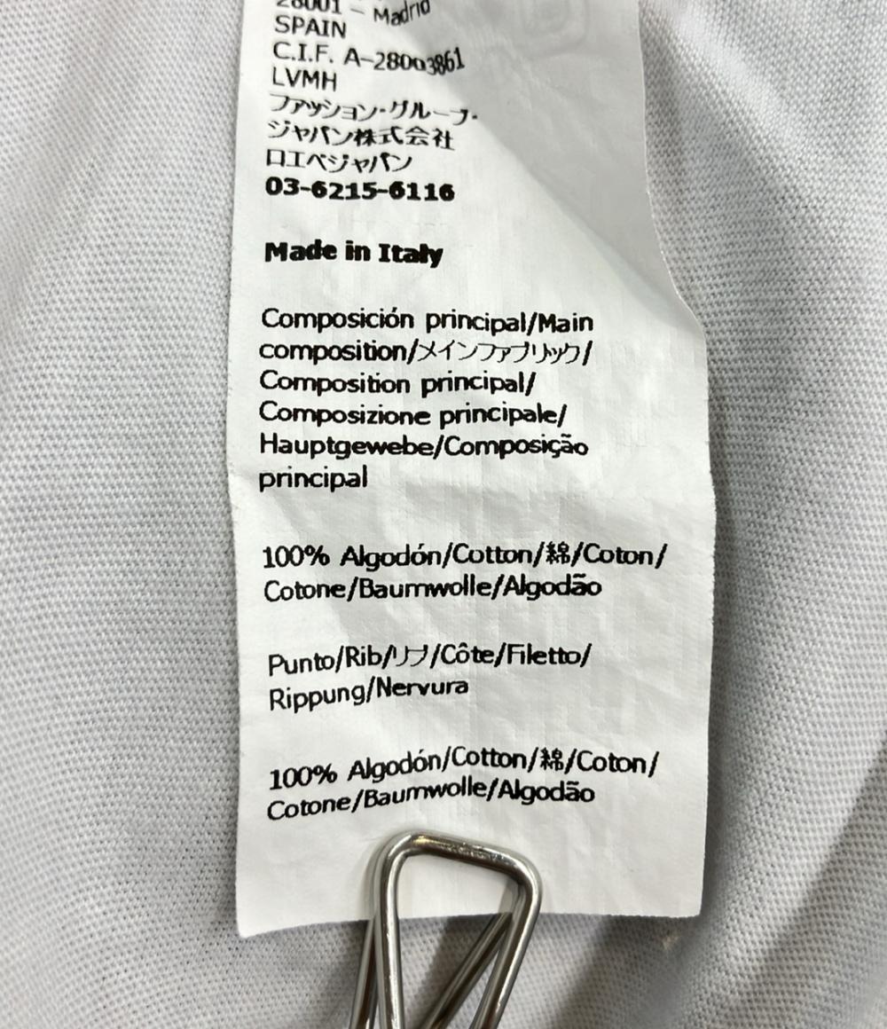 LOEWE 半袖Tシャツ アナグラム レディース SIZE M ロエベ