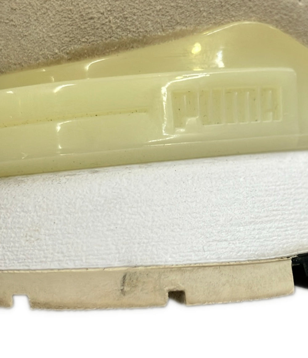 PUMA ローカットスニーカー ミラージュ クリーン 380676-02 レディース SIZE 23.0 プーマ