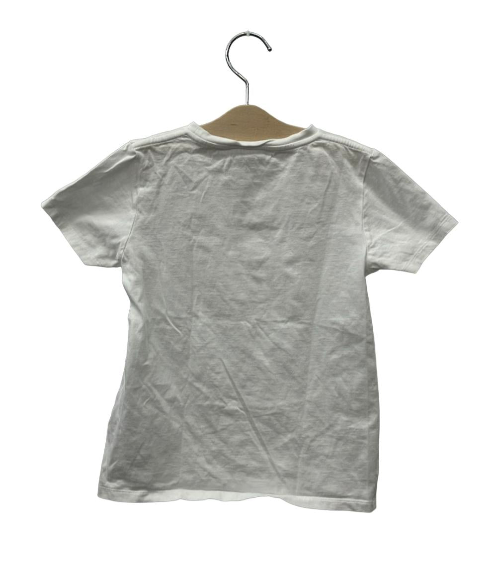 GUCCI 半袖Tシャツ  130 WHT ロゴ キッズ SIZE 8 (130) グッチ