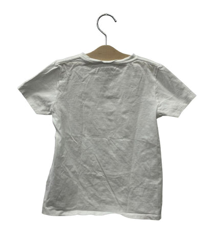 GUCCI 半袖Tシャツ  130 WHT ロゴ キッズ SIZE 8 (130) グッチ