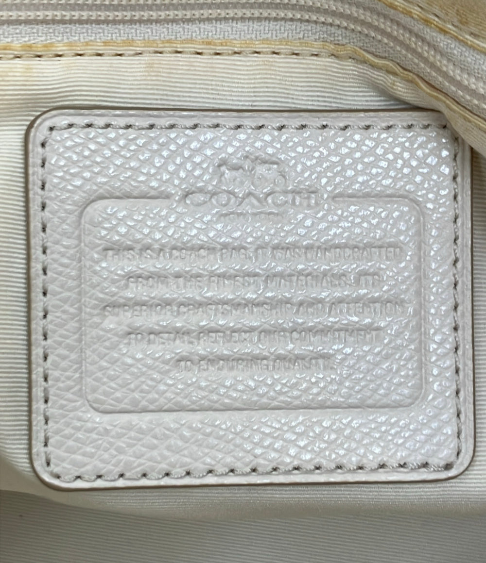 COACH ハンドバッグ ショルダーバッグ 2WAY 斜め掛け レディース コーチ