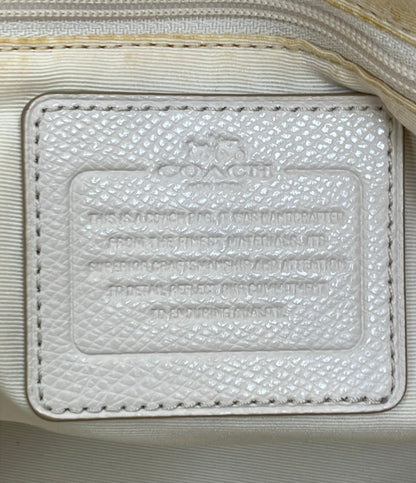 COACH ハンドバッグ ショルダーバッグ 2WAY 斜め掛け レディース コーチ