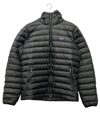 patagonia ダウンジャケット ジップアップ Down Sweater Hoody 84701FA19 メンズ SIZE M パタゴニア