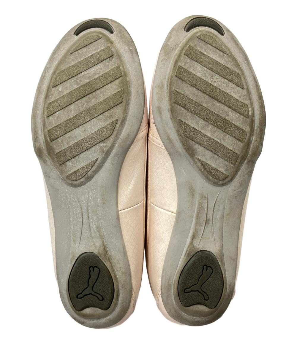 プーマ パンプス フラットシューズ 354528-03 レディース SIZE 23.0 (M) PUMA
