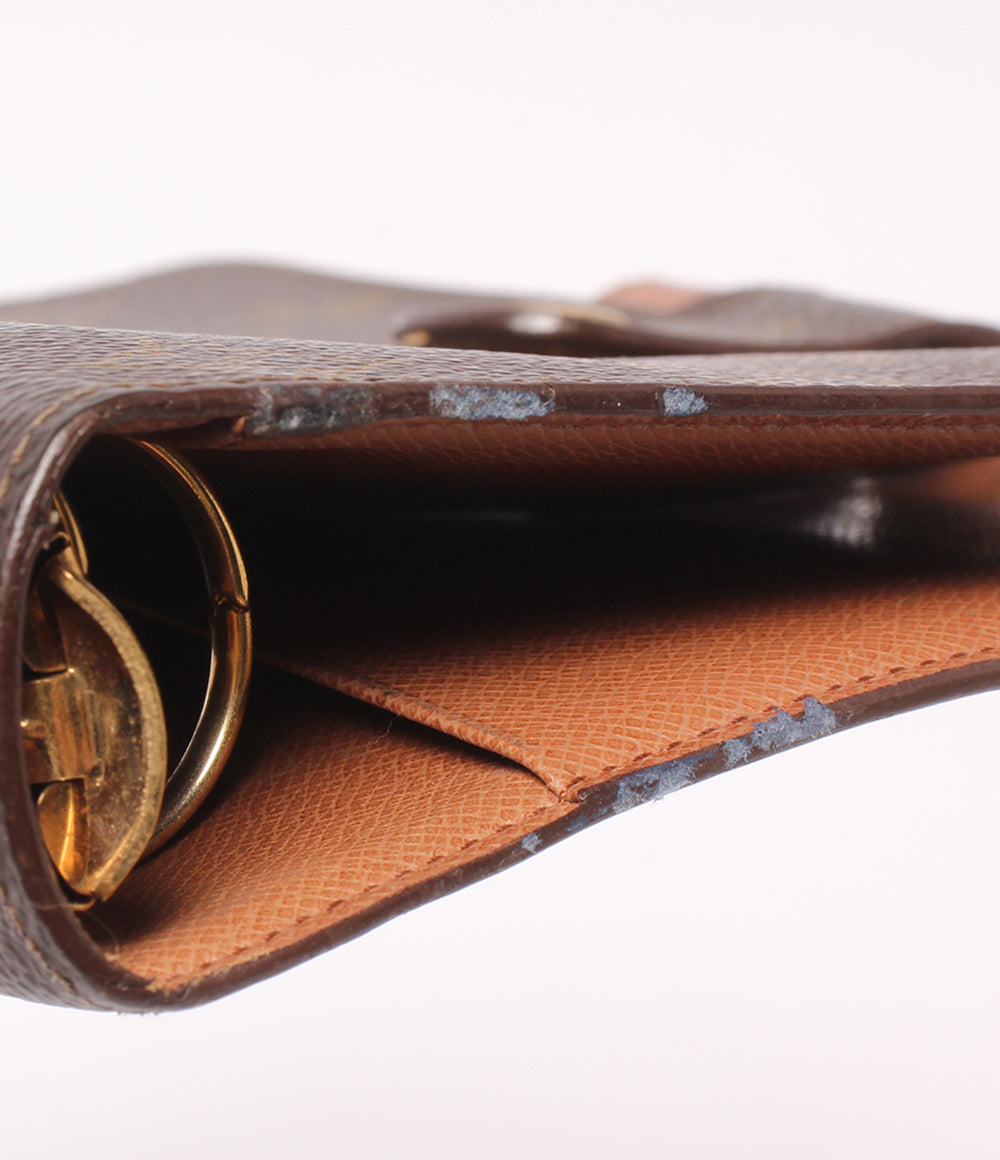 LOUIS VUITTON 手帳カバー アジェンダ GM モノグラム R20106 メンズ レディース ルイ・ヴィトン