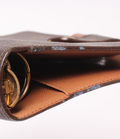 LOUIS VUITTON 手帳カバー アジェンダ GM モノグラム R20106 メンズ レディース ルイ・ヴィトン