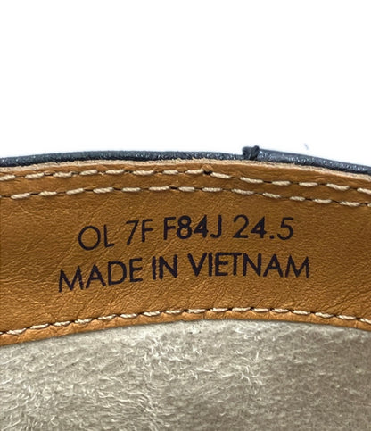 REGAL ショートブーツ サイドジップ レディース SIZE 24.5 リーガル