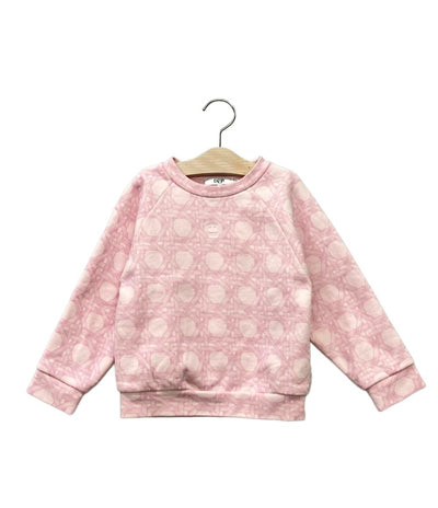 baby Dior 裏起毛 トレーナー ベビー SIZE 36 ベビーディオール