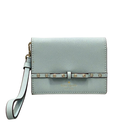 美品 Kate Spade カードケース パスケース WLRU2517 レディース ケイトスペード