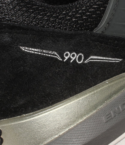 NEW BALANCE ローカットスニーカー M990BK5 メンズ SIZE 26.5 ニューバランス