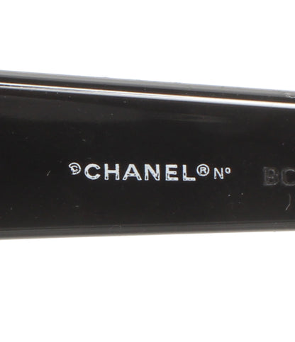 美品 CHANEL 伊達メガネ アイウェア 51□16 3131 レディース シャネル
