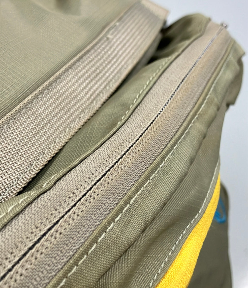 Mammut ウエストバッグ ボディバッグ ショルダーバッグ 2WAY斜め掛け メンズ マムート