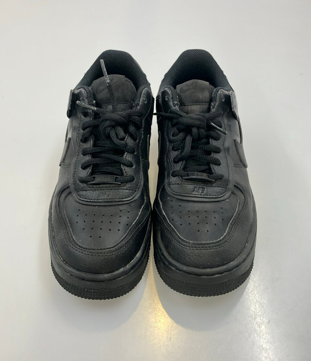 NIKE ローカットスニーカー 厚底 W エア フォース 1 シャドウ CI0919-001 レディース SIZE 25.0 (XL) ナイキ