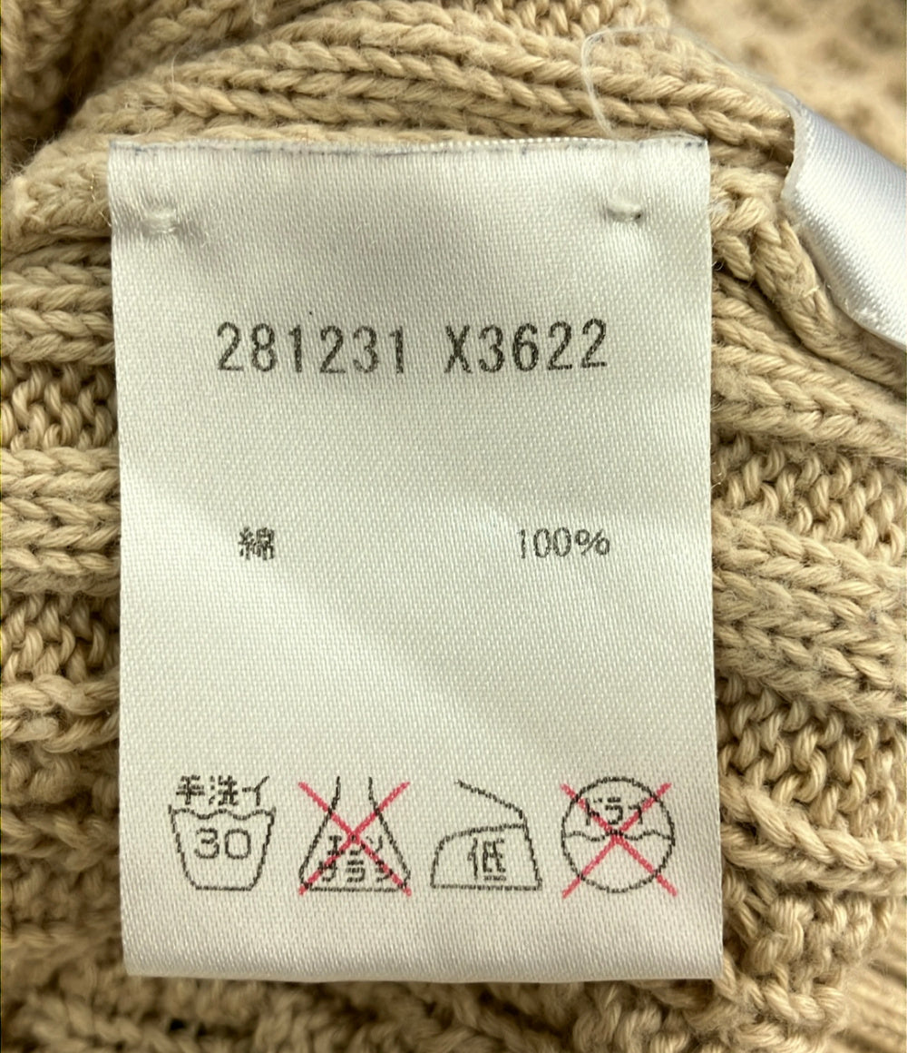 美品 GUCCI ショールカラーニット キッズ SIZE 4 (100) グッチ