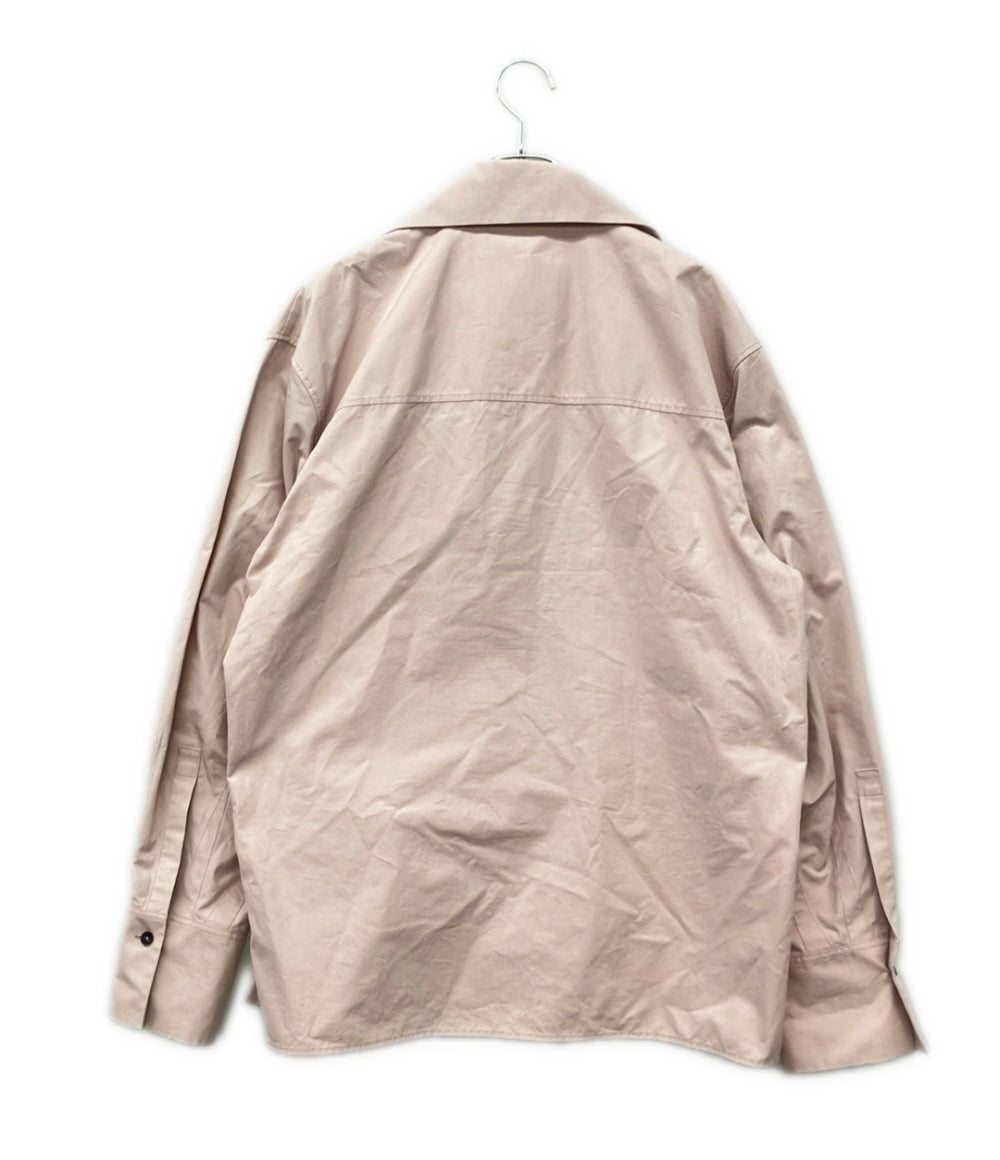 JIL SANDER 長袖 スキッパーシャツ JSCT601805 レディース SIZE 34 (XS
