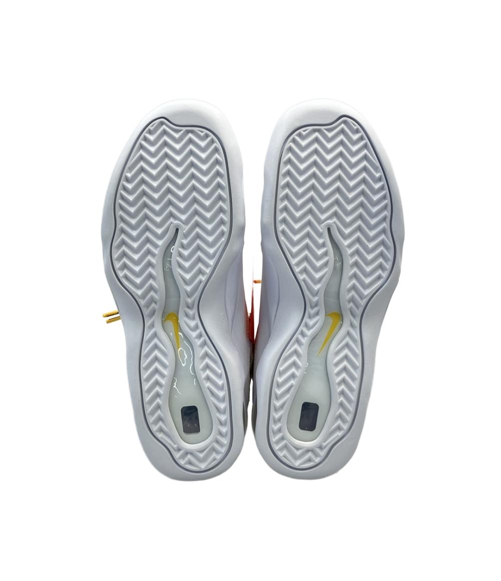 美品 NIKE ハイカットスニーカー × Supreme AIR BAKIN SP DX3292-100 メンズ SIZE 25.5 (S) ナイキ