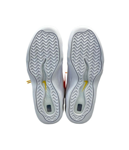 美品 NIKE ハイカットスニーカー × Supreme AIR BAKIN SP DX3292-100 メンズ SIZE 25.5 (S) ナイキ