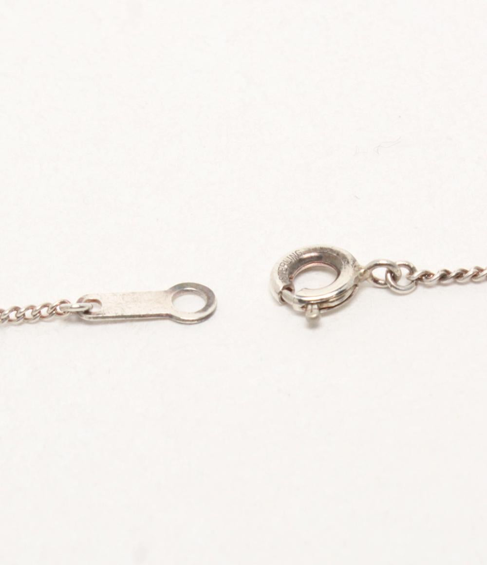 4℃ ネックレス SV しずくモチーフ レディース ヨンドシー