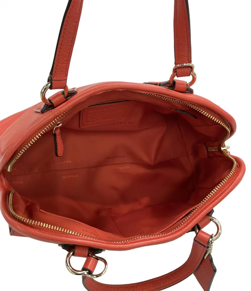 コーチ ハンドバッグ ショルダーバッグ 2WAY 斜め掛け F35650 レディース COACH