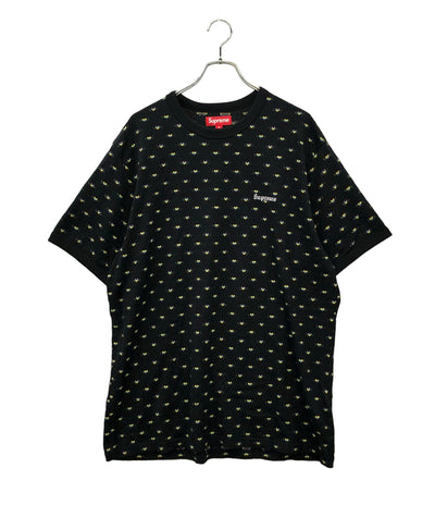 美品 Supreme リンガーTシャツ Hearts Intarsia Ringer Tee 2026ss Week9 メンズ SIZE XL シュプリーム