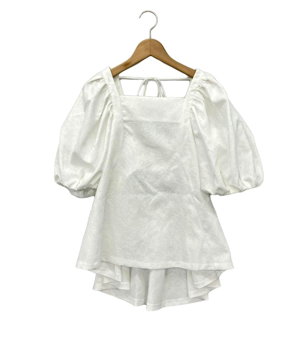 セルフォード 半袖ブラウス レディース SIZE F (M) CELFORD