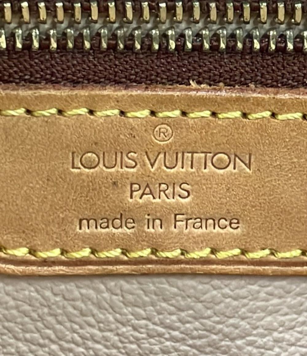 LOUIS VUITTON トートバッグ モノグラム バケットGM M42236 レディース ルイ・ヴィトン