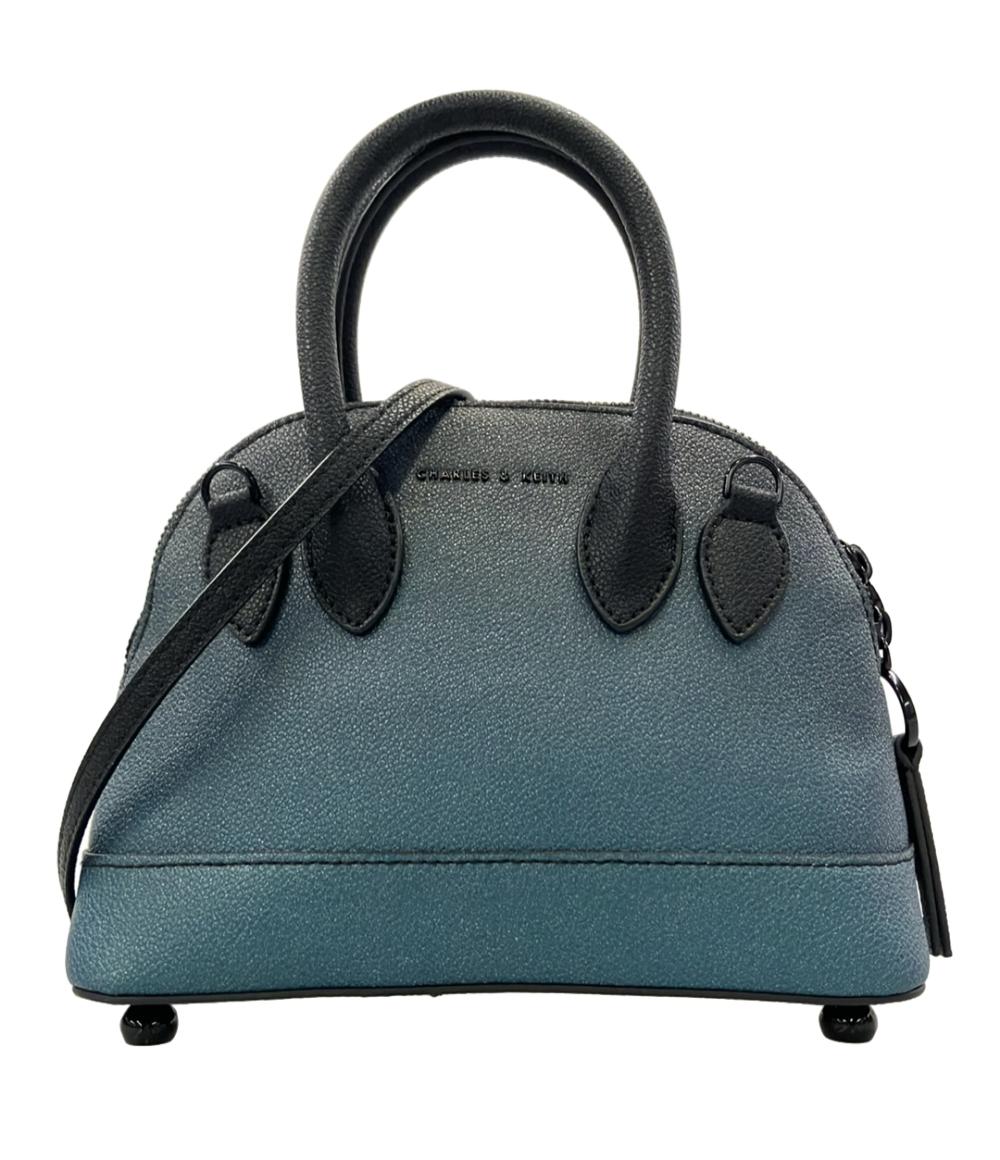 CHARLES＆KEITH 2WAY ハンドバッグ ショルダーバッグ 肩掛け レディース チャールズ＆キース