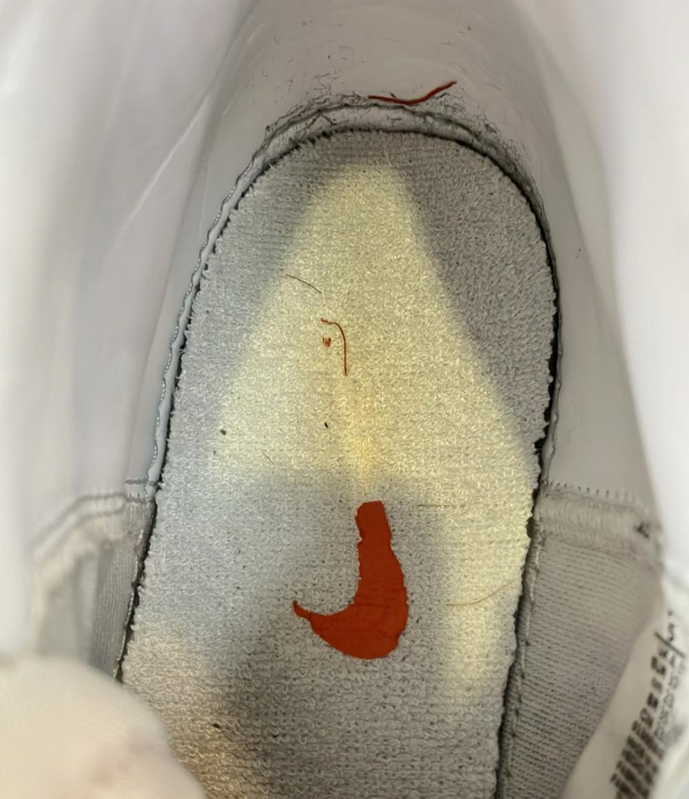 NIKE ミドルカットスニーカー BLAZER MID 77 VINTAGE BQ6806-100 レディース SIZE 23.5 (M) ナイキ