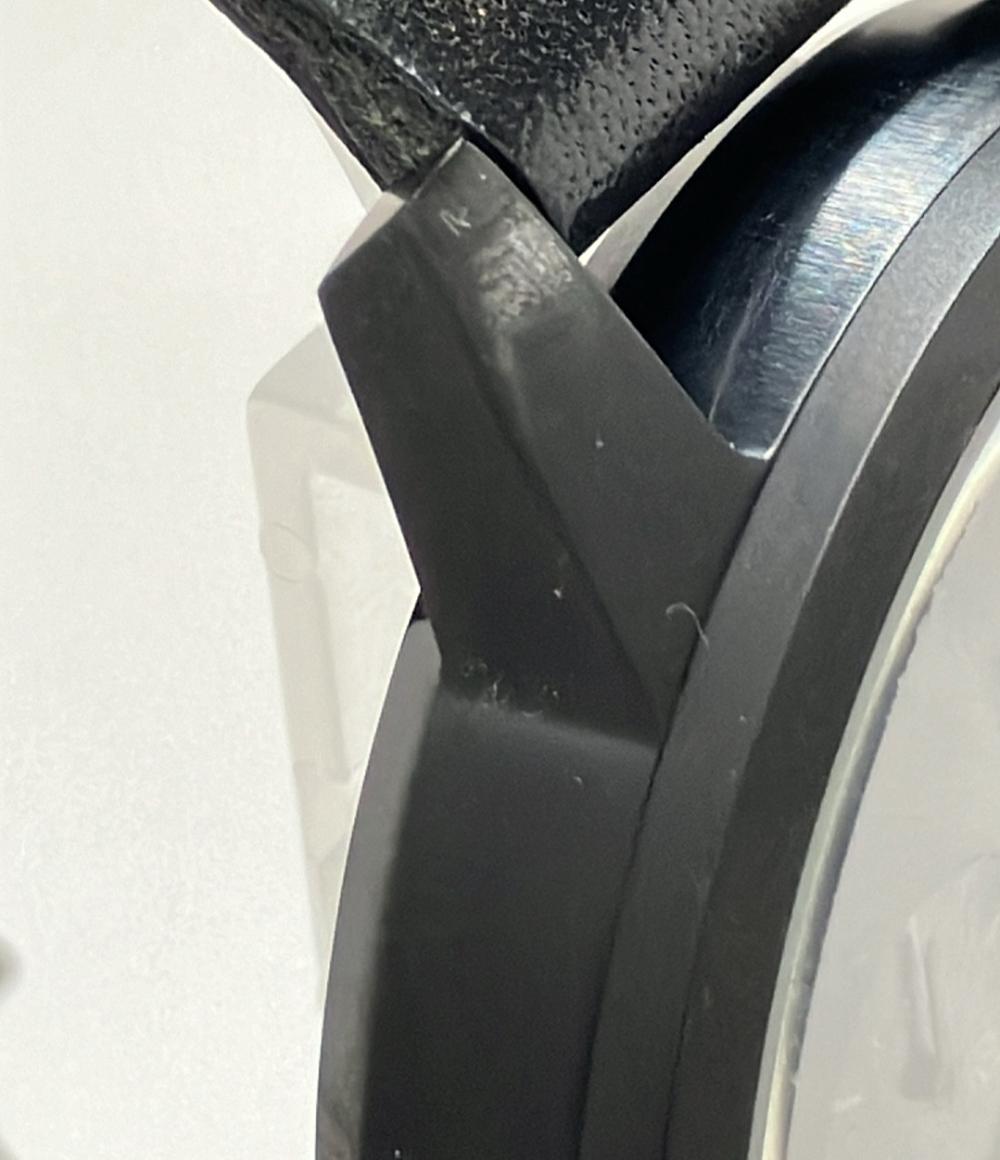 トリワ 腕時計 クオーツ ブラック NEST127 メンズ TRIWA