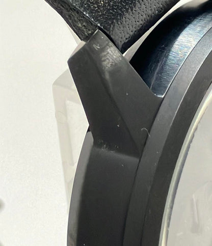 トリワ 腕時計 クオーツ ブラック NEST127 メンズ TRIWA