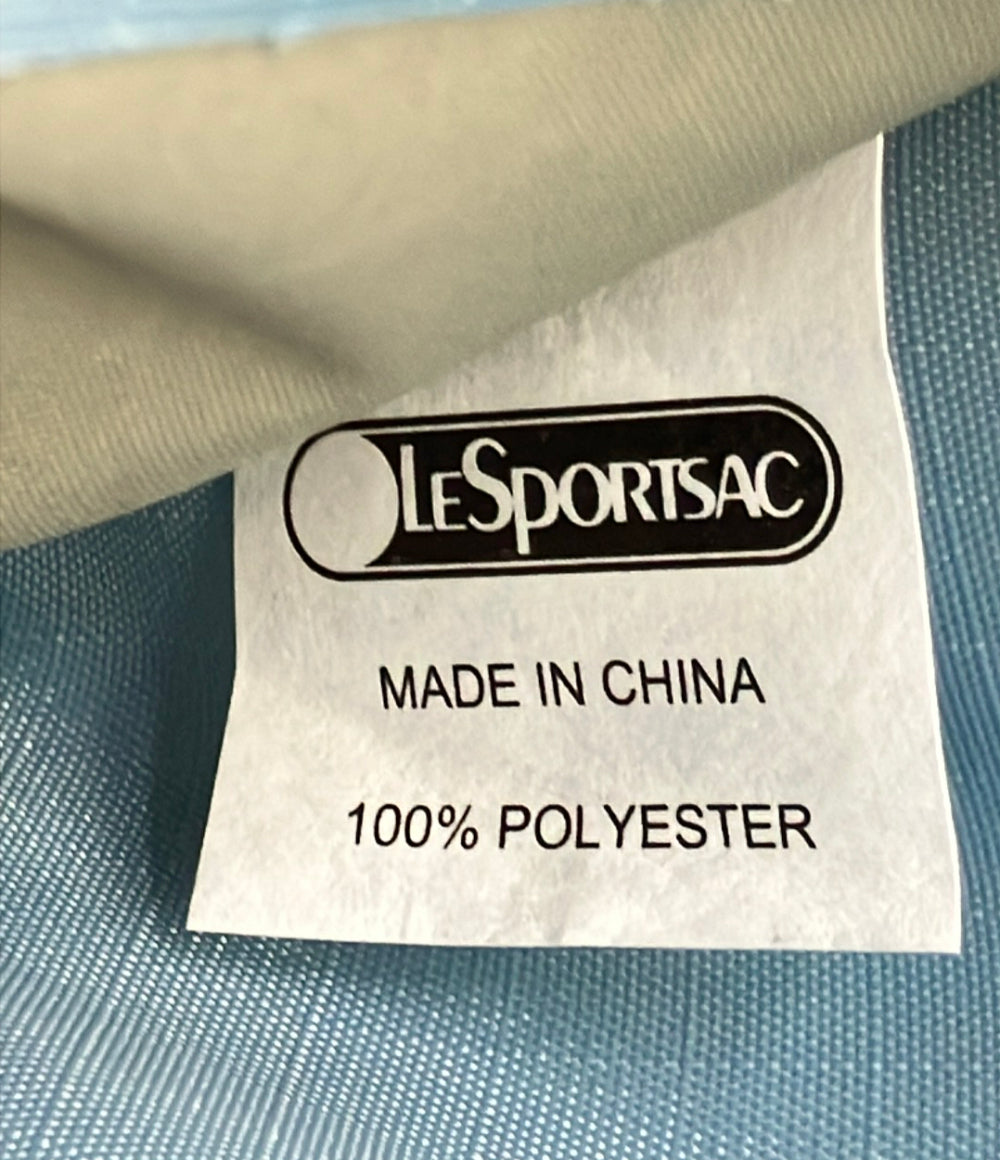 LeSportsac ラウンドファスナー長財布 レディース レスポートサック