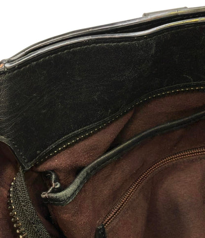 COACH レザートートバッグ ショルダーバッグ 肩掛け メトロポリタン 55564 メンズ コーチ