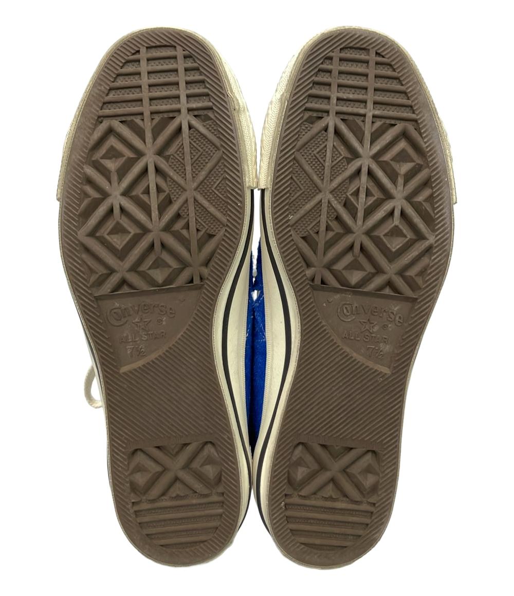 CONVERSE ローカットスニーカー 50TH ANNIVERSARY メンズ SIZE 7.5 (S) コンバース