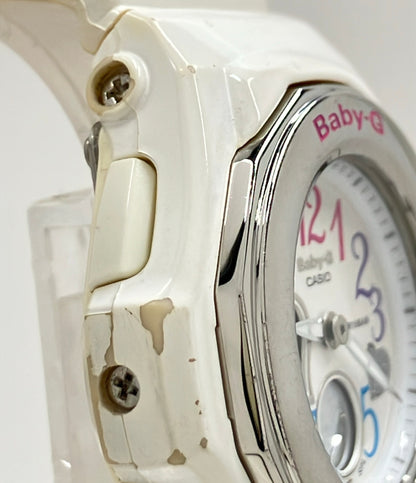 CASIO 腕時計 Baby-G クオーツ BGA-101 レディース カシオ