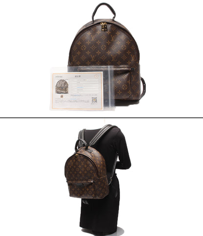 LOUIS VUITTON リュック パームスプリングスMM モノグラム M44874 レディース ルイ・ヴィトン