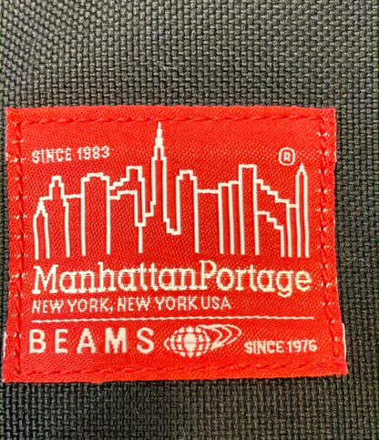 マンハッタンポーテージ リュック BEAMS BOYコラボ レディース Manhattan Portage