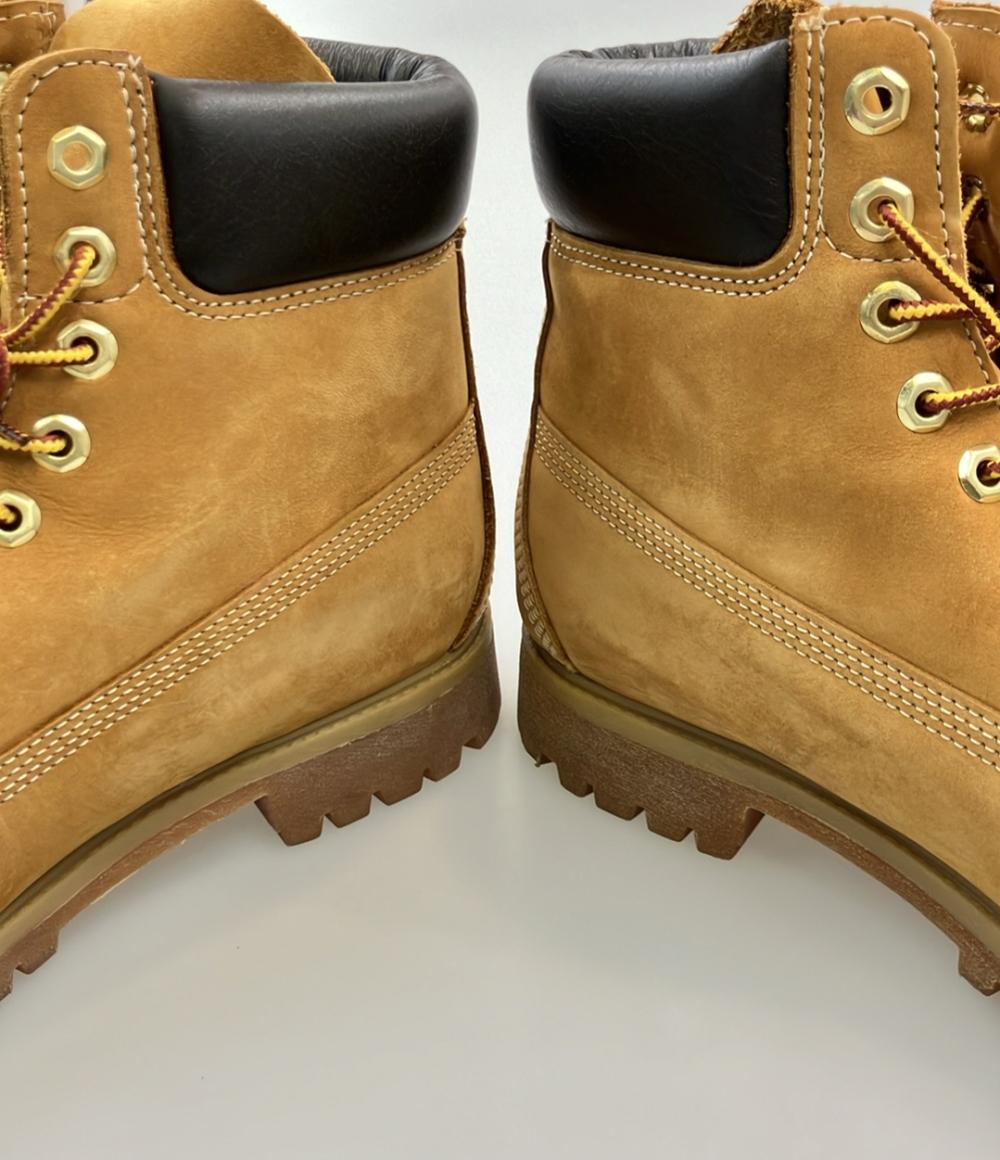 Timberland ショートブーツ メンズ SIZE 8 (M) ティンバーランド