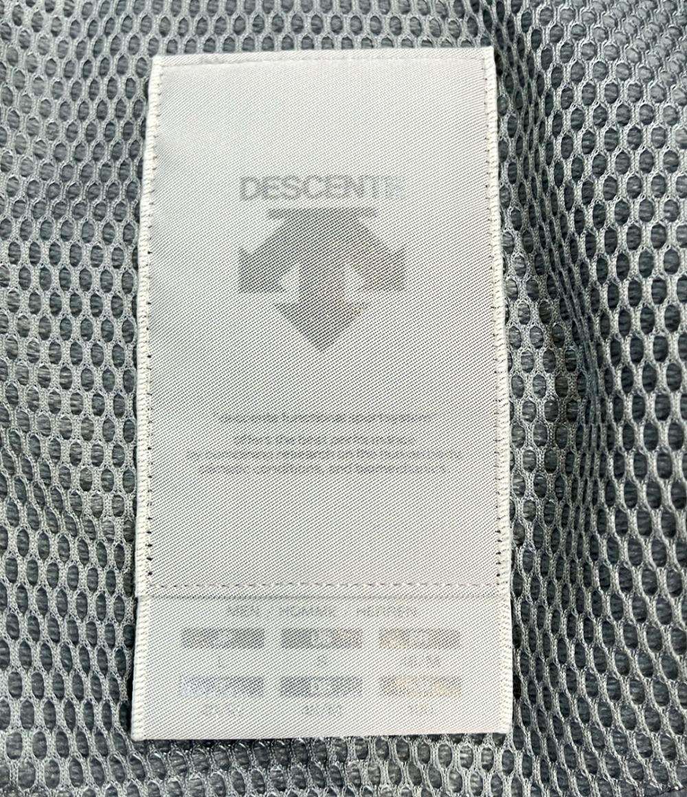 DESCENTE ダウンジャケット 水沢DOWN 水沢ダウン マウンテニア DAMMGK30U メンズ SIZE L デサント