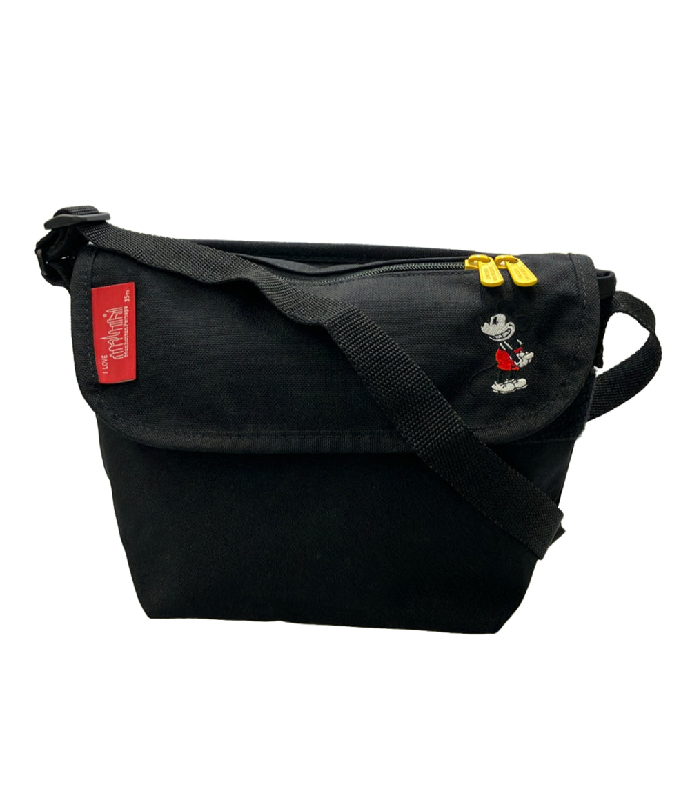 Manhattan Portage Disney ショルダーバッグ 斜め掛け ミッキーマウス 35th メンズ レディース マンハッタンポーテージ ディズニー
