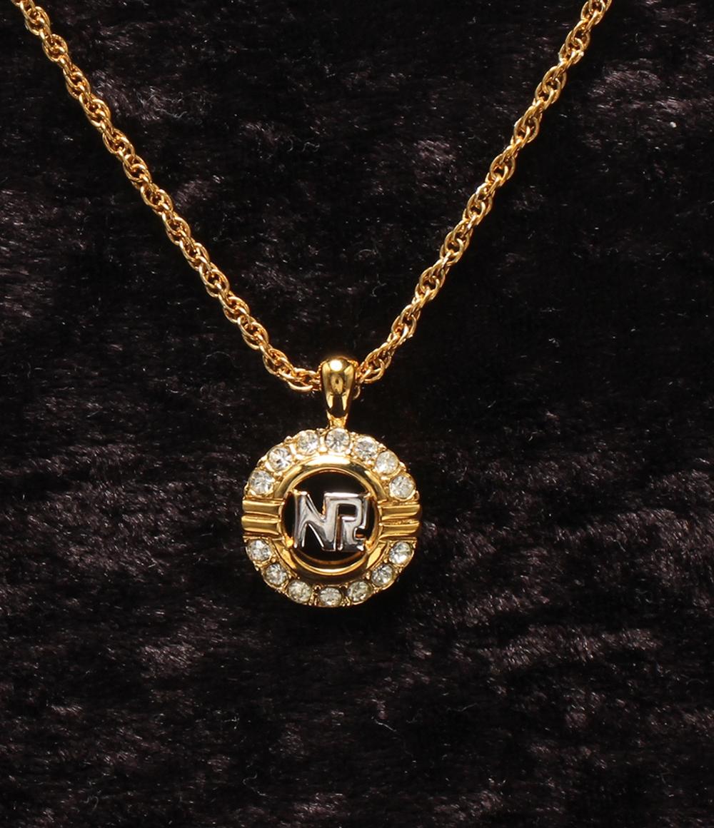 NINA RICCI ネックレス ロゴ レディース ニナリッチ